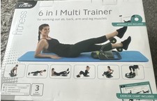 Crane 6-in-1 Multi Trainer Home Gym Equipment