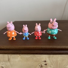 Peppa Pig Family Posable