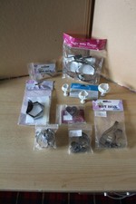 COOKIE CUTTER SET COLLECTION x 8 SETS - KIT BOX, ATECO, CULPITT ETC