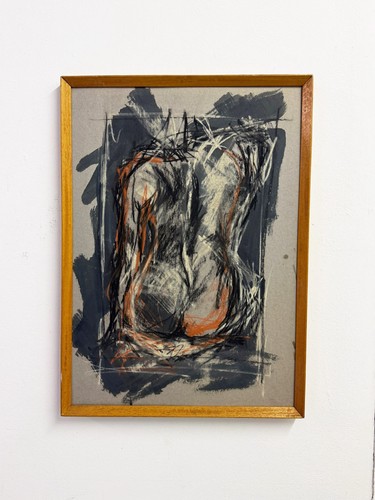 Felix robbins vintage study - felix,