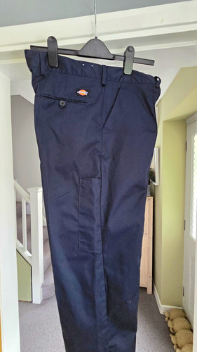 Dickies navy chino - dickies,