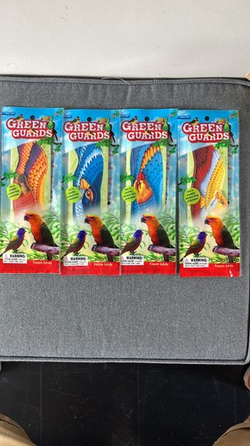 Flying gliding bird toy - gliding, 12