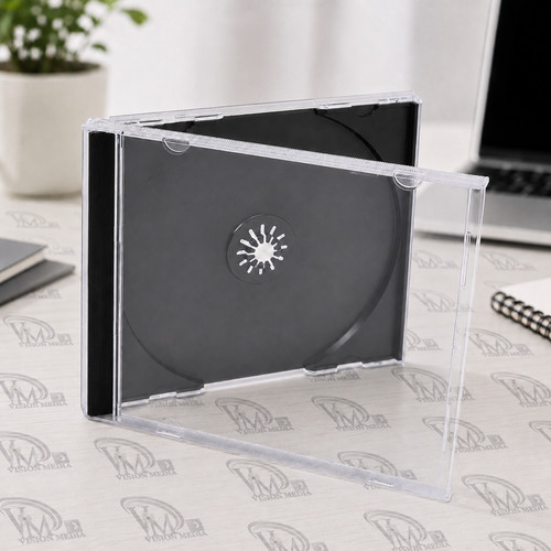 Single jewel cases - single,