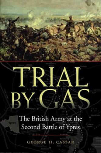 Trial gas the - by, british