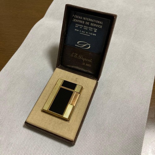 Dupont lighter vintage - dupont,