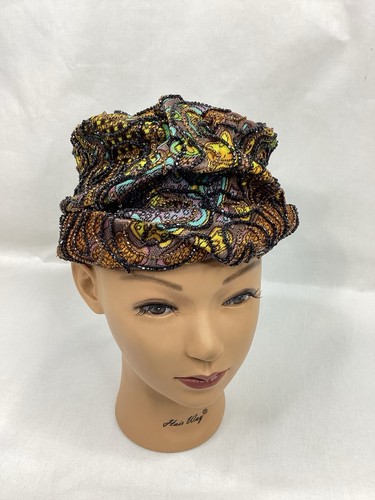 Vintage magnin beaded - i.,