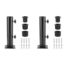 Marble umbrella stand