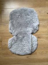 Mamas and Papas Sheepskin Seat Liner