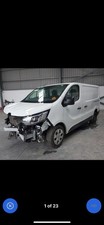 Renault trafic 2.0 dci engine M9R717 2023 Breaking 18k