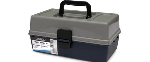 Zebco trophy cantilever tackle - zebco,