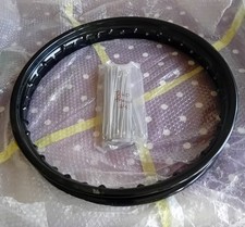 Triumph T140 19" front wheel