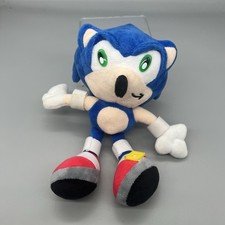 Vintage 2003 Sonic The Hedgehog Sega Plush Doll Figure Video Game Fun4All