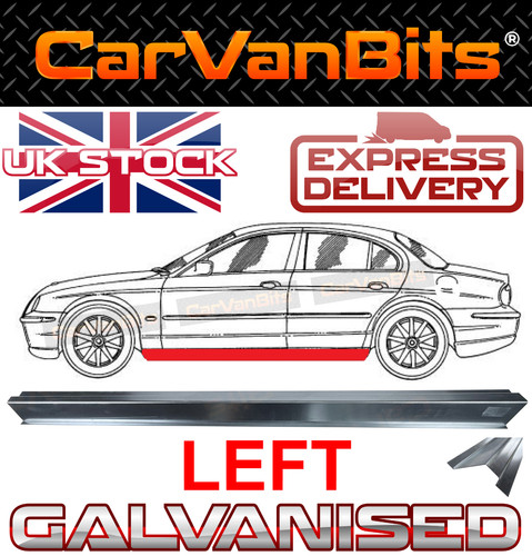 For jaguar type 09 - x-type, 01-09