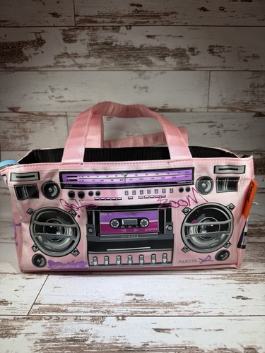 Parcel pink boom - pink,
