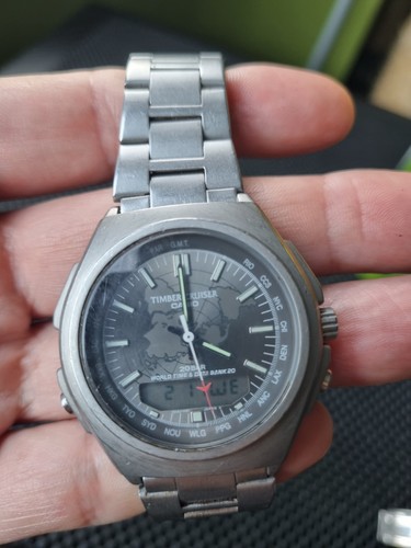 Casio timber cruiser - casio,