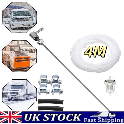 Fuel tank sender - pick, up