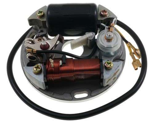 Alternator ignition 15w - alternator,