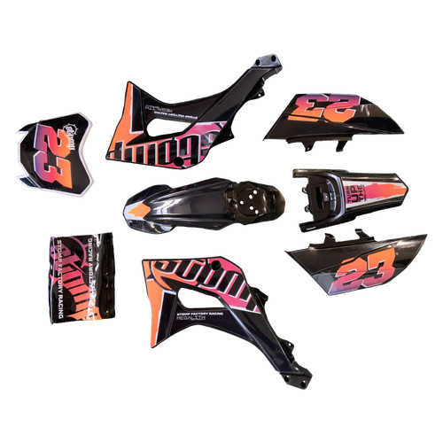 Plastics graphics kit 2025 - -,