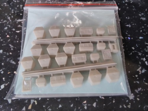 Space 1999 alpha cargo - space,