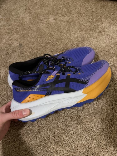 Asics trabuco max - men's, trail