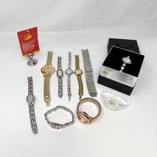 Mixed Job Lot Wrist Watches Y2K Ladies Quartz Modern UNTESTED   #16  BP1