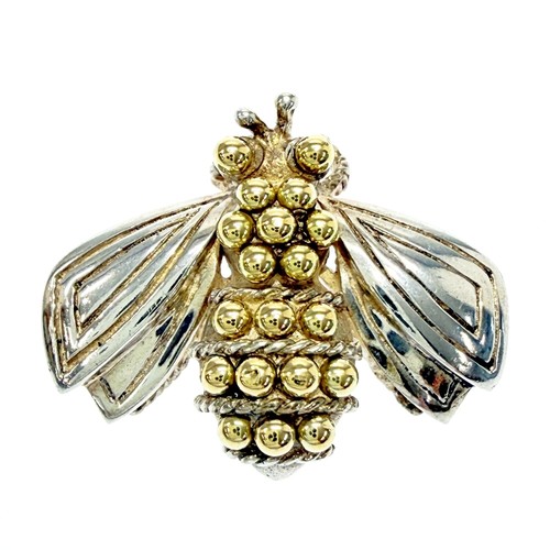 Tiffany silver bee and - tiffany&co.,