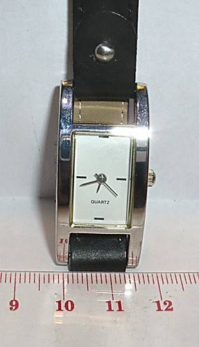 Ladies silver colour navy - silver,