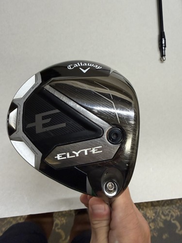 Callaway elyte driver with - elyte, 2