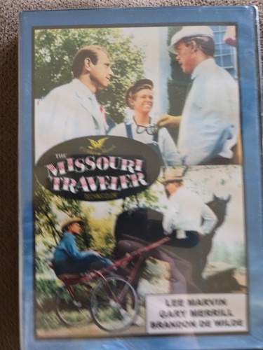 The missouri traveler dvd lee - traveler,
