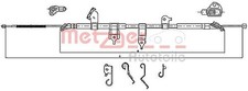 Original METZGER Cable