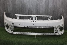 GENUINE VOLKSWAGEN POLO FRONT BUMPER 2022 ON R LINE 2GS807221H