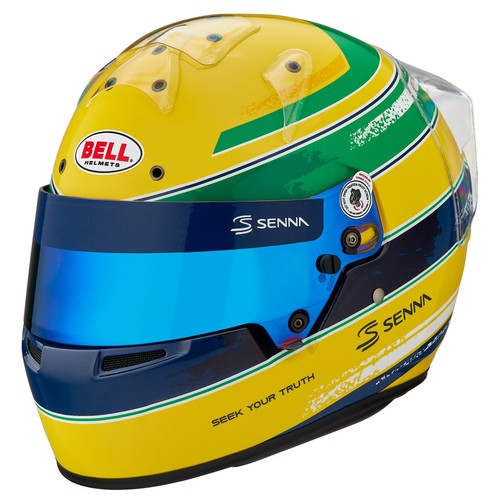 Bell kc7 cmr ayrton - bell, kc7-cmr