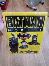 Vintage 1989 BATMAN Hanging