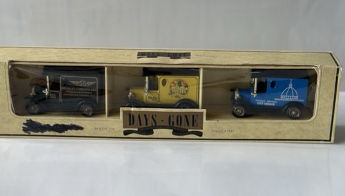 Lledo days gone diecast - gone,