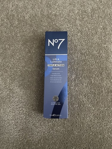 No7 lift and luminate - lift,