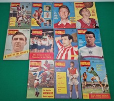 Vintage 1961 Charles Buchan's