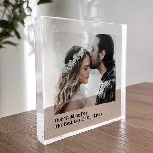 Personalised wedding gift - personalised, &