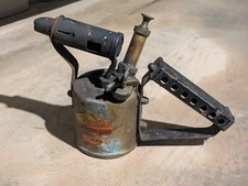 Vintage Veritas Paraffin Blow