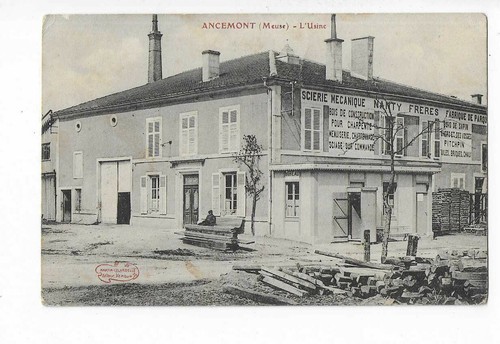 Ancemont factory mechanical - factory,