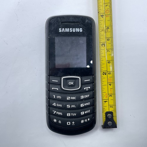 Samsung e1080i black - samsung,