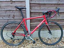 Btwin Triban 3 57cm frame Road bike Carbon Forks. Used