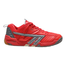 HI-TEC V-lite Sneaker Trainers Red Synthetic Mens UK 10