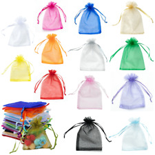 10-100 Gift Organza Bags