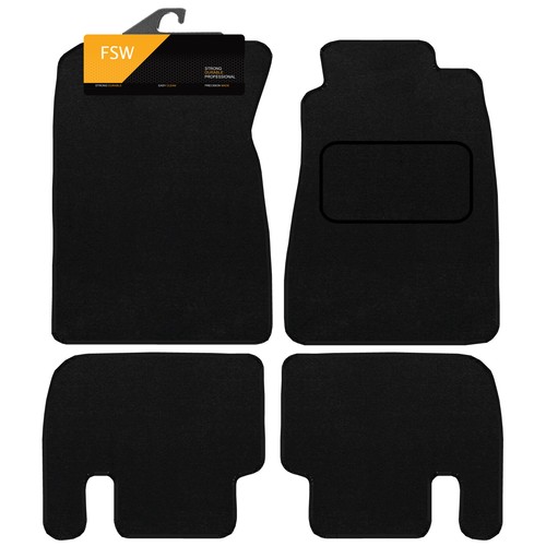 Car floor mats - car, for