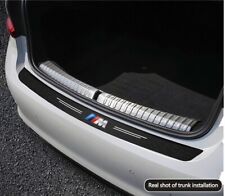 BMW M Sport Carbon Fibre Boot