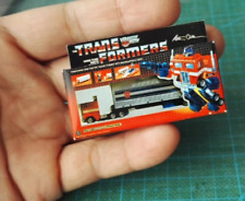 Transformers G1 Optimus Prime