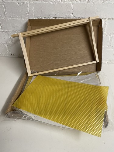 Dn4 brood frames and - dn4,