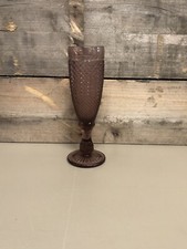 Grape Champagne Flutes Glasses
