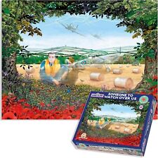 1000 Piece Jigsaw Puzzle RAF