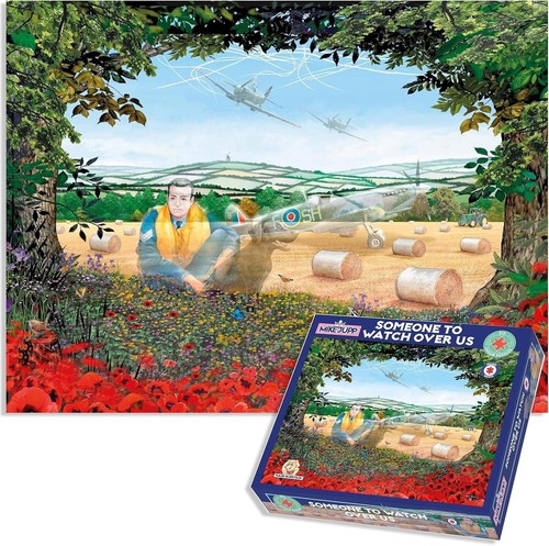 1000 piece jigsaw - 1000, puzzle
